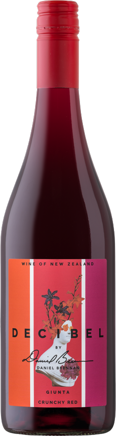 Decibel Wines Giunta Crunchy Red 2022